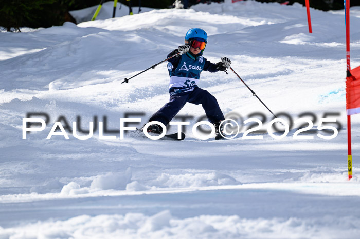 61. Int. Werdenfelser Kinderskitag 23.03.2025