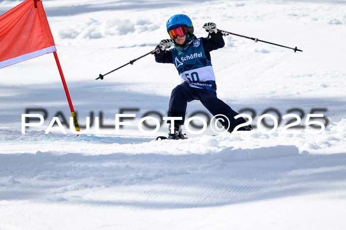 61. Int. Werdenfelser Kinderskitag 23.03.2025