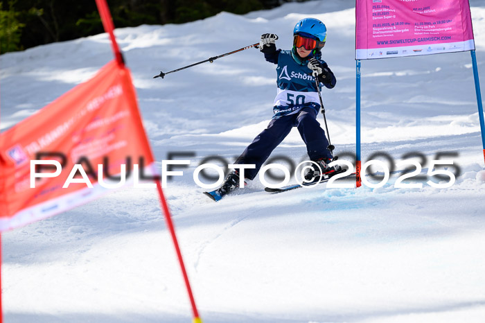 61. Int. Werdenfelser Kinderskitag 23.03.2025