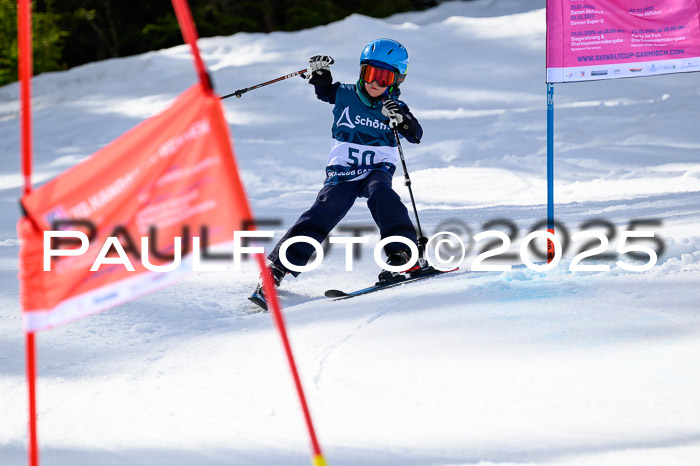 61. Int. Werdenfelser Kinderskitag 23.03.2025
