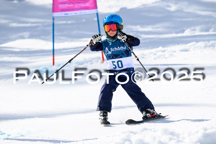 61. Int. Werdenfelser Kinderskitag 23.03.2025