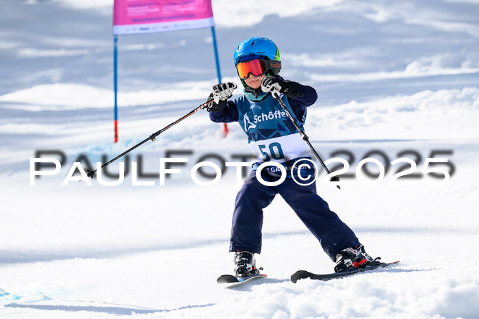 61. Int. Werdenfelser Kinderskitag 23.03.2025