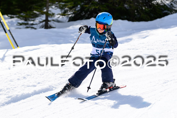 61. Int. Werdenfelser Kinderskitag 23.03.2025