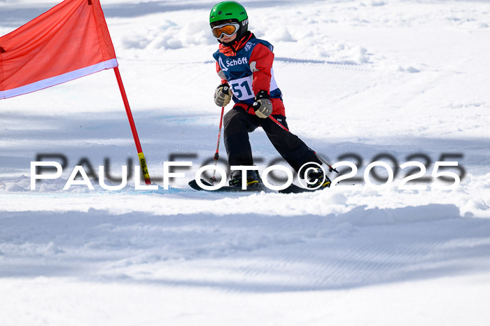 61. Int. Werdenfelser Kinderskitag 23.03.2025