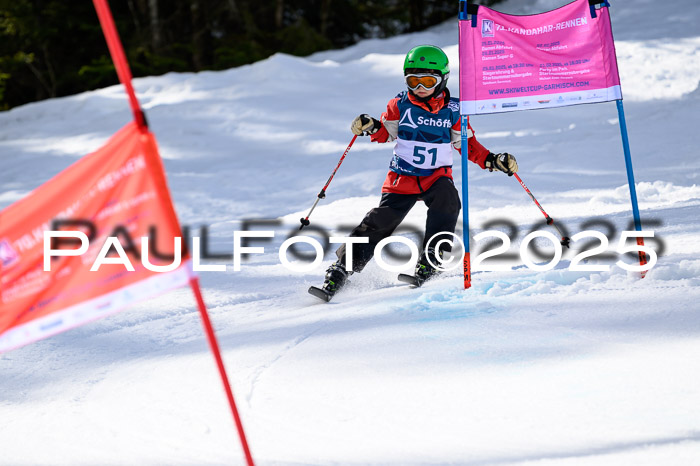 61. Int. Werdenfelser Kinderskitag 23.03.2025