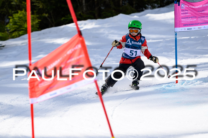 61. Int. Werdenfelser Kinderskitag 23.03.2025