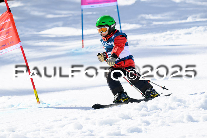 61. Int. Werdenfelser Kinderskitag 23.03.2025
