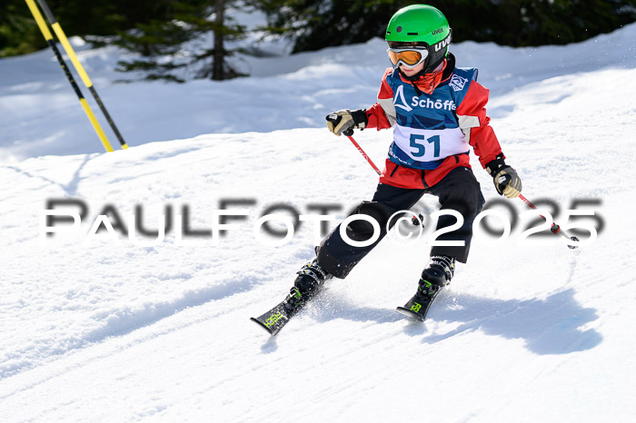 61. Int. Werdenfelser Kinderskitag 23.03.2025