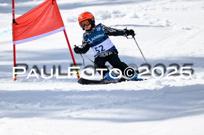 61. Int. Werdenfelser Kinderskitag 23.03.2025