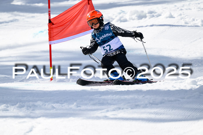 61. Int. Werdenfelser Kinderskitag 23.03.2025