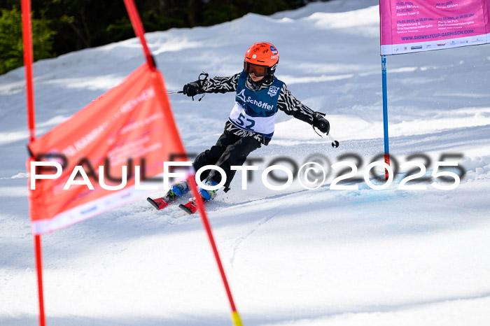 61. Int. Werdenfelser Kinderskitag 23.03.2025