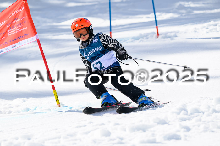 61. Int. Werdenfelser Kinderskitag 23.03.2025