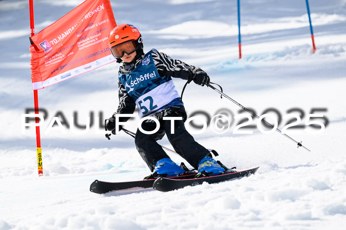 61. Int. Werdenfelser Kinderskitag 23.03.2025