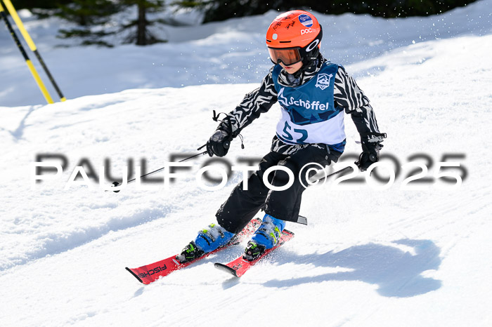 61. Int. Werdenfelser Kinderskitag 23.03.2025