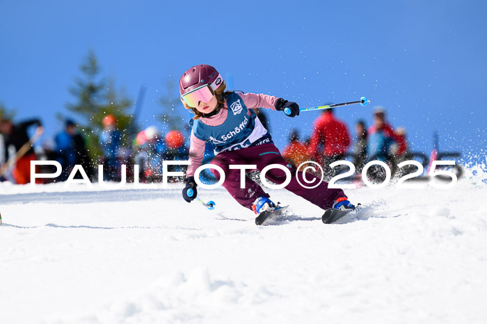 61. Int. Werdenfelser Kinderskitag 23.03.2025