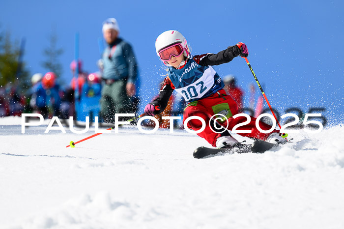 61. Int. Werdenfelser Kinderskitag 23.03.2025