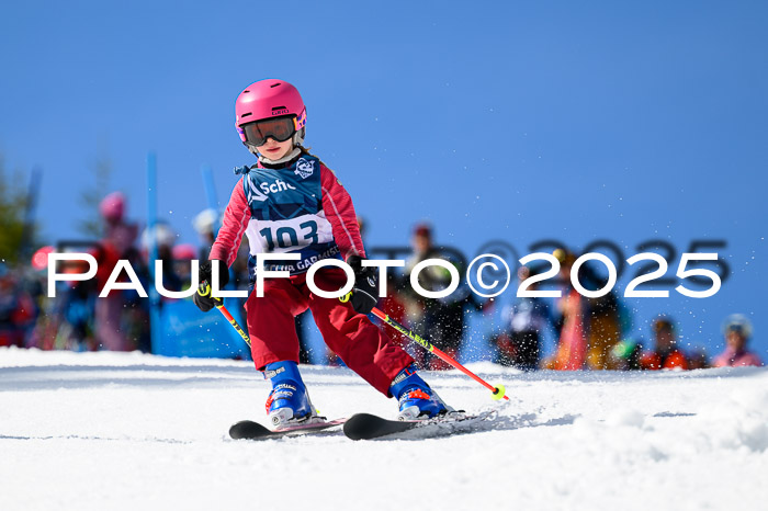 61. Int. Werdenfelser Kinderskitag 23.03.2025