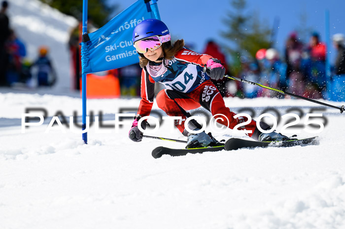 61. Int. Werdenfelser Kinderskitag 23.03.2025