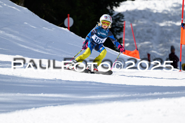61. Int. Werdenfelser Kinderskitag 23.03.2025