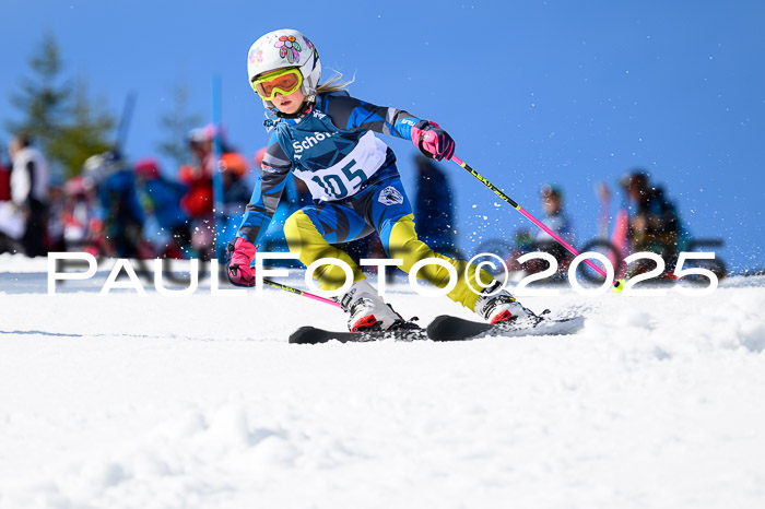 61. Int. Werdenfelser Kinderskitag 23.03.2025
