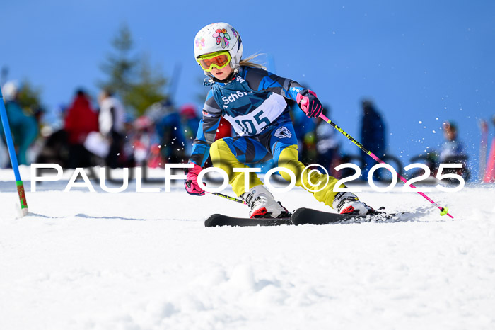 61. Int. Werdenfelser Kinderskitag 23.03.2025
