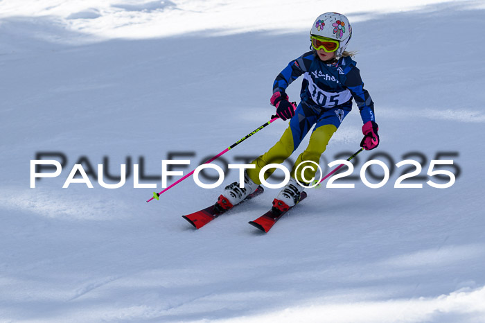 61. Int. Werdenfelser Kinderskitag 23.03.2025
