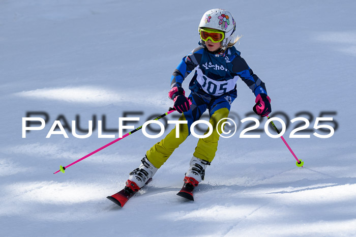 61. Int. Werdenfelser Kinderskitag 23.03.2025