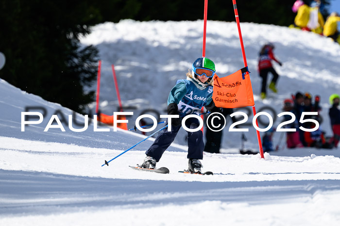 61. Int. Werdenfelser Kinderskitag 23.03.2025