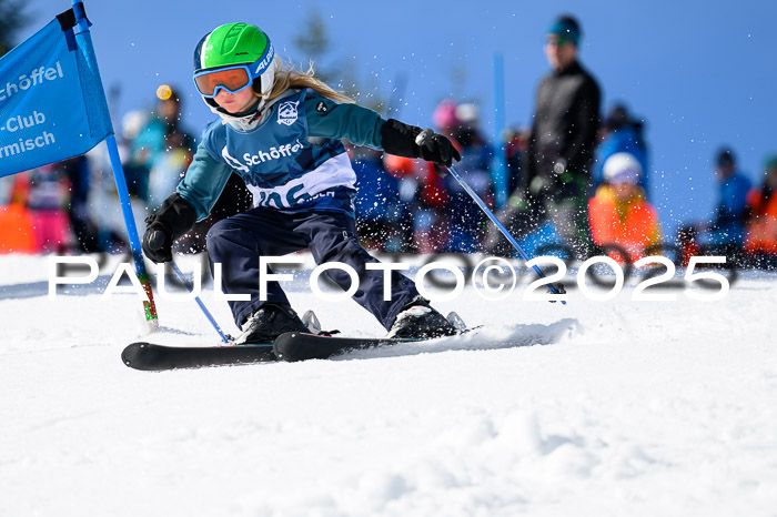 61. Int. Werdenfelser Kinderskitag 23.03.2025