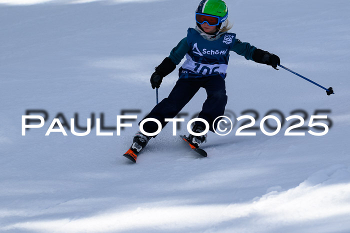 61. Int. Werdenfelser Kinderskitag 23.03.2025