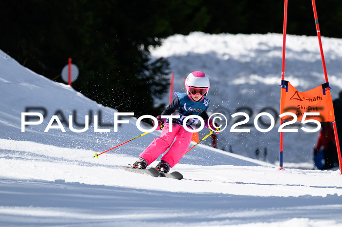 61. Int. Werdenfelser Kinderskitag 23.03.2025