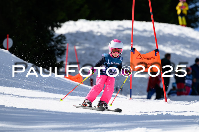 61. Int. Werdenfelser Kinderskitag 23.03.2025