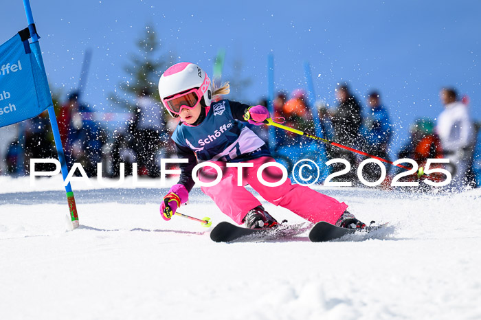 61. Int. Werdenfelser Kinderskitag 23.03.2025