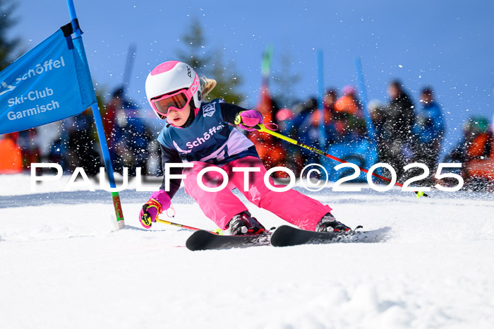 61. Int. Werdenfelser Kinderskitag 23.03.2025