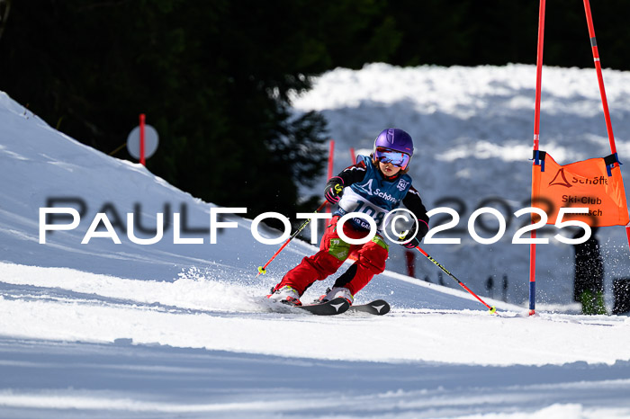 61. Int. Werdenfelser Kinderskitag 23.03.2025