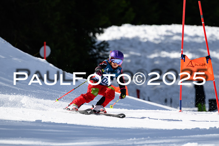 61. Int. Werdenfelser Kinderskitag 23.03.2025