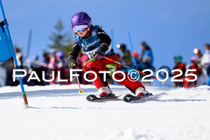 61. Int. Werdenfelser Kinderskitag 23.03.2025