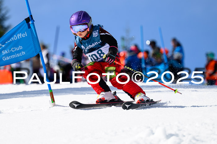 61. Int. Werdenfelser Kinderskitag 23.03.2025