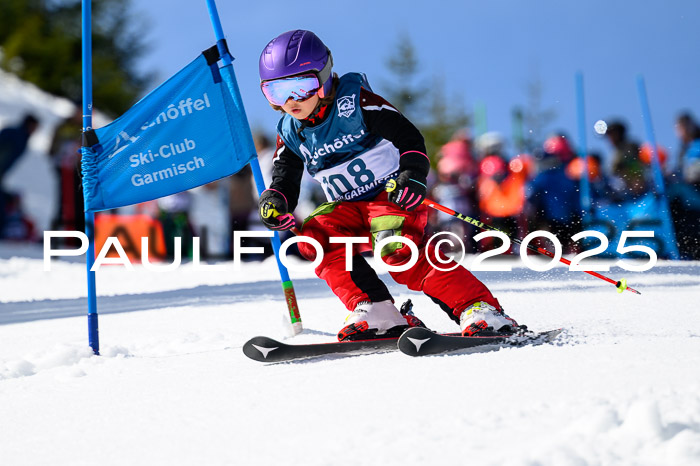 61. Int. Werdenfelser Kinderskitag 23.03.2025