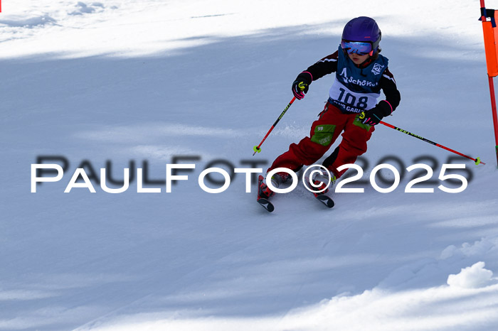 61. Int. Werdenfelser Kinderskitag 23.03.2025