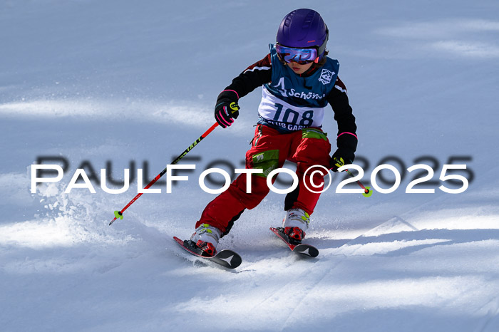 61. Int. Werdenfelser Kinderskitag 23.03.2025