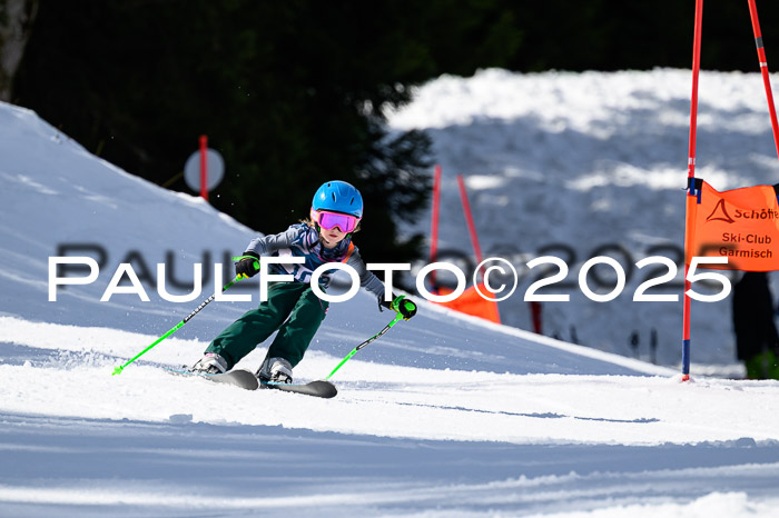 61. Int. Werdenfelser Kinderskitag 23.03.2025