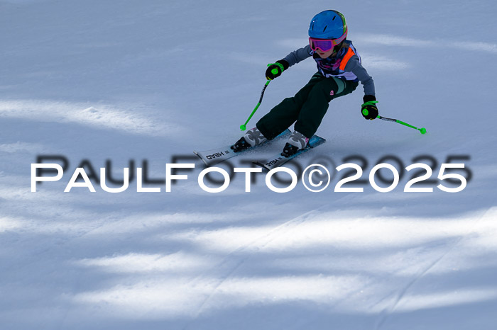 61. Int. Werdenfelser Kinderskitag 23.03.2025