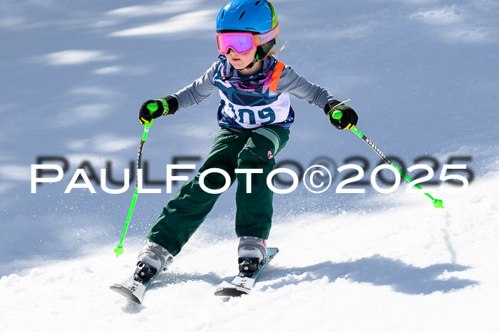 61. Int. Werdenfelser Kinderskitag 23.03.2025