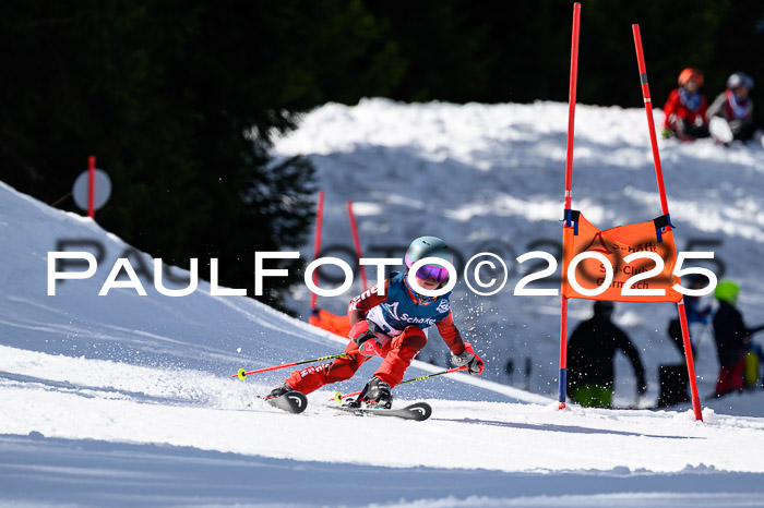 61. Int. Werdenfelser Kinderskitag 23.03.2025