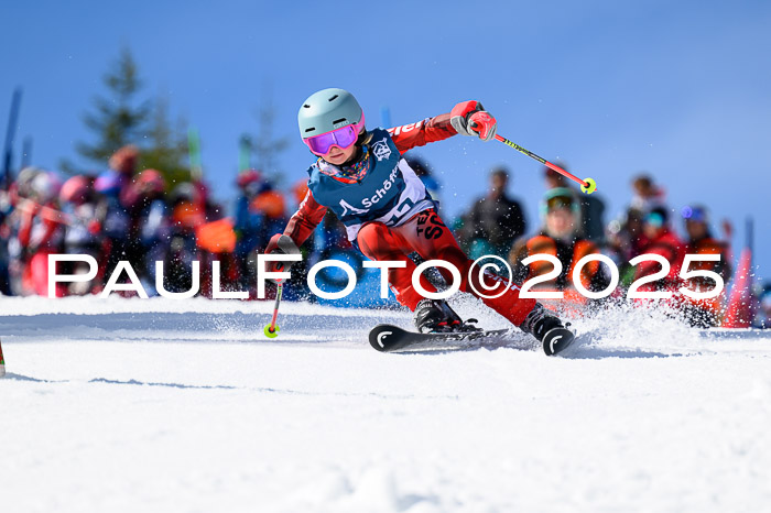 61. Int. Werdenfelser Kinderskitag 23.03.2025