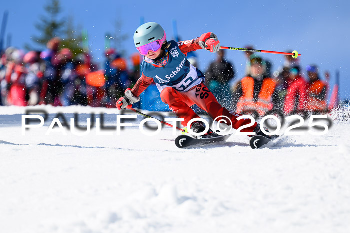 61. Int. Werdenfelser Kinderskitag 23.03.2025