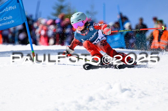 61. Int. Werdenfelser Kinderskitag 23.03.2025