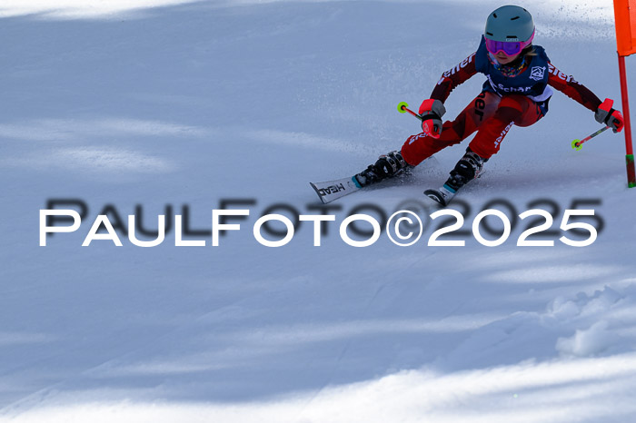 61. Int. Werdenfelser Kinderskitag 23.03.2025