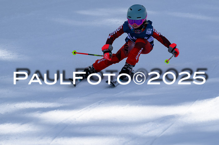 61. Int. Werdenfelser Kinderskitag 23.03.2025